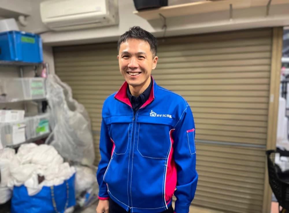 株式会社カノエ 代表取締役 勅使河原将