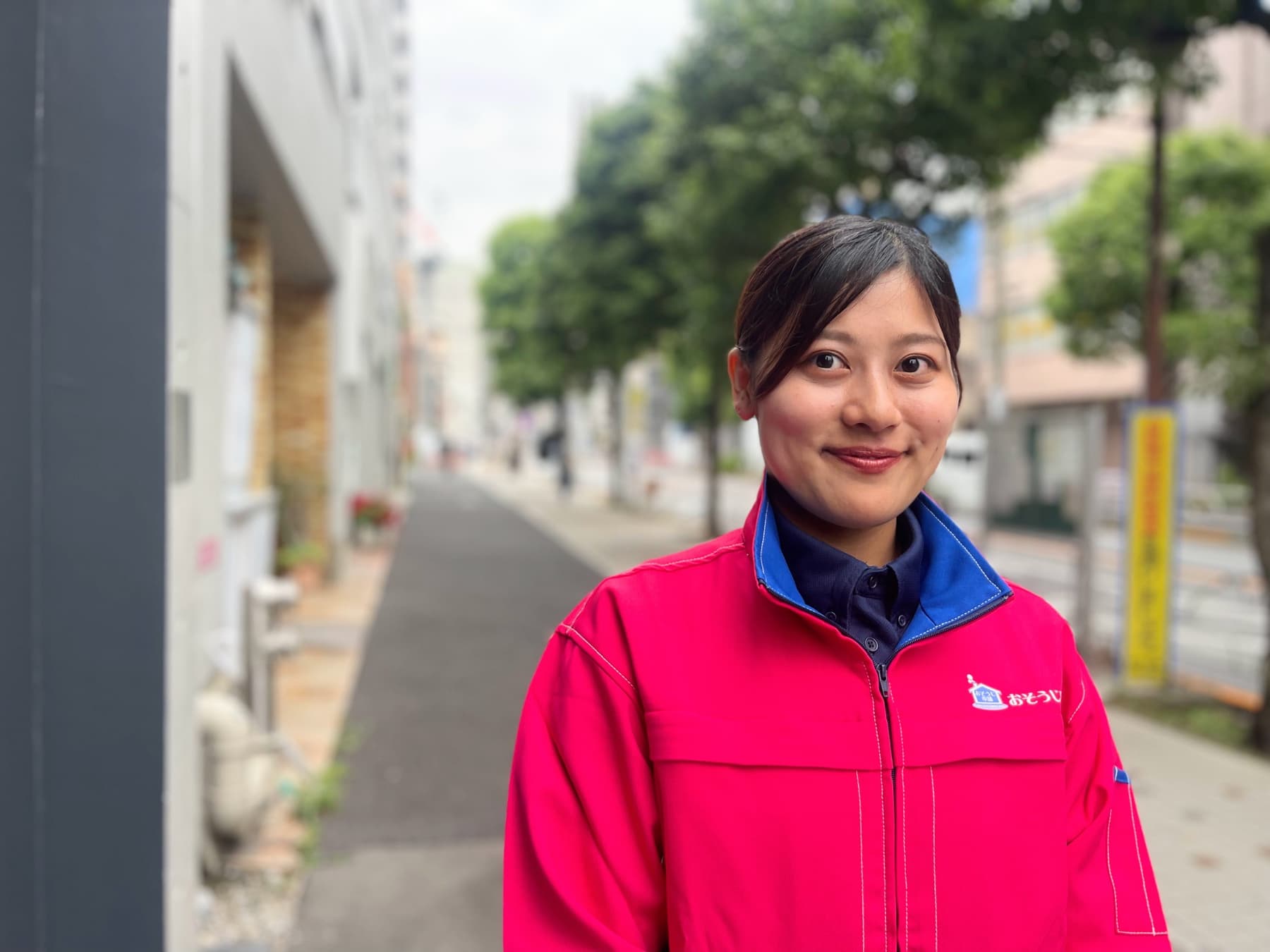 現場で働くカノエのスタッフ